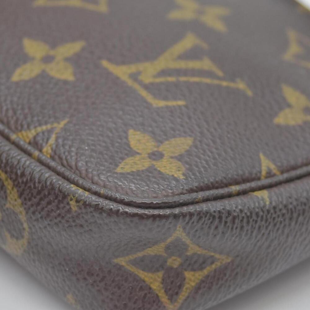 Louis Vuitton Monogram Pochette Accessories Pouch DU4027 - Picture 11 of 15